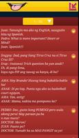 1 Schermata Tagalog Jokes