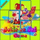 Joker and Friend Jet Puzzle Games icono