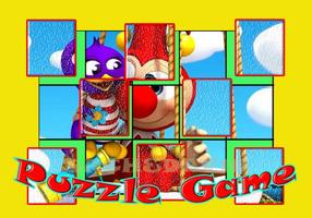 Joker and Friend Jet Puzzle Games captura de pantalla 1