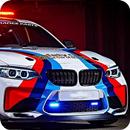 Police BMW Car Game APK