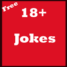 18+ jokes icon