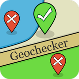 Geochecker - Prüfe Geocaches