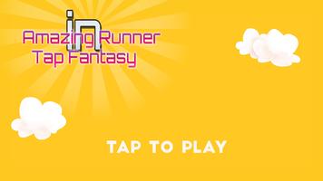 Amazing Runner in Tap Fantasy पोस्टर