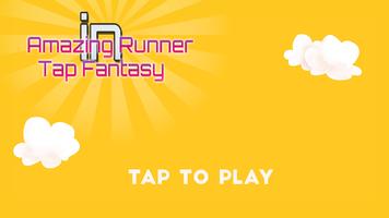 Amazing Runner in Tap Fantasy পোস্টার