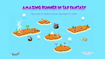 Amazing Runner in Tap Fantasy स्क्रीनशॉट 1