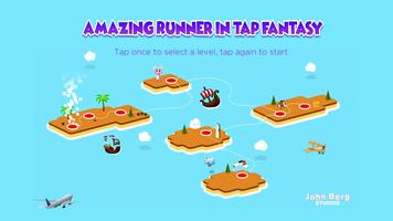 Amazing Runner in Tap Fantasy স্ক্রিনশট 1