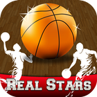 Basketball Fantastic Stars Real Mania icône