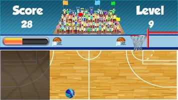 Basketball Fantastic Stars Real Mania capture d'écran 3