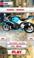 Poster Moto Storm Race Fever: Top Mad Bike Rider Skills