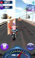 3 Schermata Moto Storm Race Fever: Top Mad Bike Rider Skills