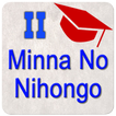 JNS: Minna No Nihongo II