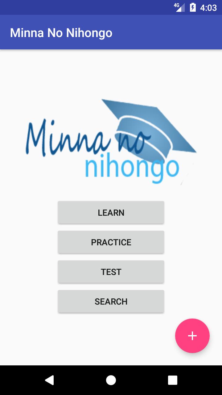 Minna No Nihongo For Android Apk Download