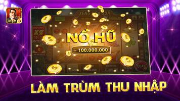 Trum club79 - Game danh bai doi thuong - danh bai 海报