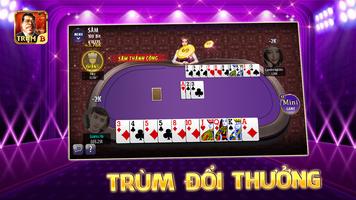 Trum club79 - Game danh bai doi thuong - danh bai imagem de tela 2