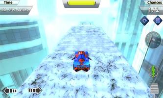 2 Schermata Snow Tracks: Moto Drive Racing