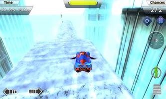 3 Schermata Snow Tracks: Moto Drive Racing