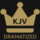 King James Bible Dramatized icône