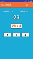 Speed Math screenshot 1
