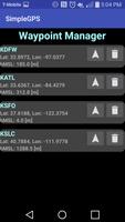 SimpleGPS screenshot 1