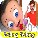 Johny Johny Yes Papa Nursery Rhyme APK