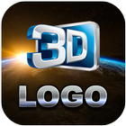 3D Logo Maker иконка
