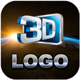 3D Logo Maker 图标