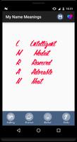 My name Meanings gönderen