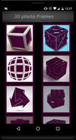 3D Cube Photo Frames screenshot 2