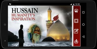 Salam YA Hussain Photo frames capture d'écran 2