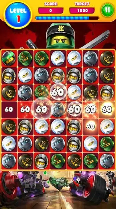Lego Ninjago Tournament Link for Android - APK Download