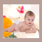 Cute Baby Live Wallpapers icône