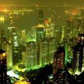 City Night Live Wallpaper HD