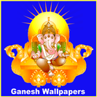 Lord Ganesh Wallpapers icône