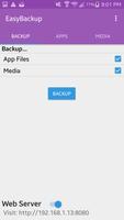 EasyBackup Cartaz