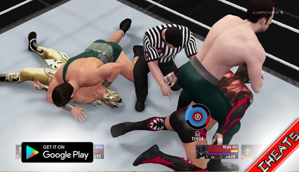 Download Guide For Wwe 2k17 Wrestling Smackdown Apk For Android Latest Version - guide for roblox 2k17 for android apk download
