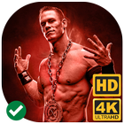 John Cena Wallpapers HD 4K icono