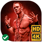 John Cena Wallpapers HD 4K ikona