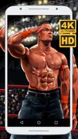John Cena Wallpapers HD 4K captura de pantalla 1