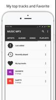 Tube MP3 Music Player скриншот 2