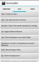 Terminal Ref screenshot 2