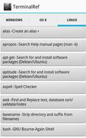Terminal Ref captura de pantalla 3
