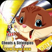 Guide For Talking Tom Gold Run poster