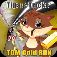 Cheat For Talking Tom Gold Run Affiche