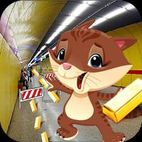 Cheat For Talking Tom Gold Run capture d'écran 2