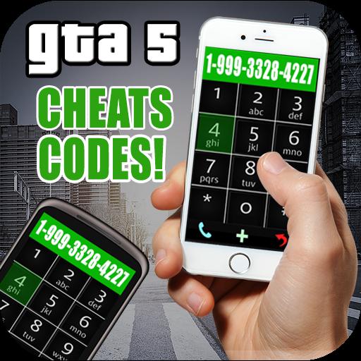 Cheats for GTA 5 - cell phone for Android - APK Download
