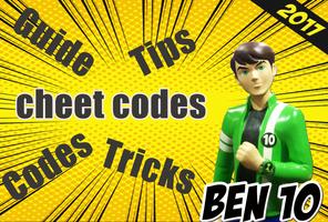 Guide For Ben 10 Omniverse all পোস্টার