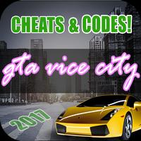 Guide For GTA Vice City Cheats 截圖 2