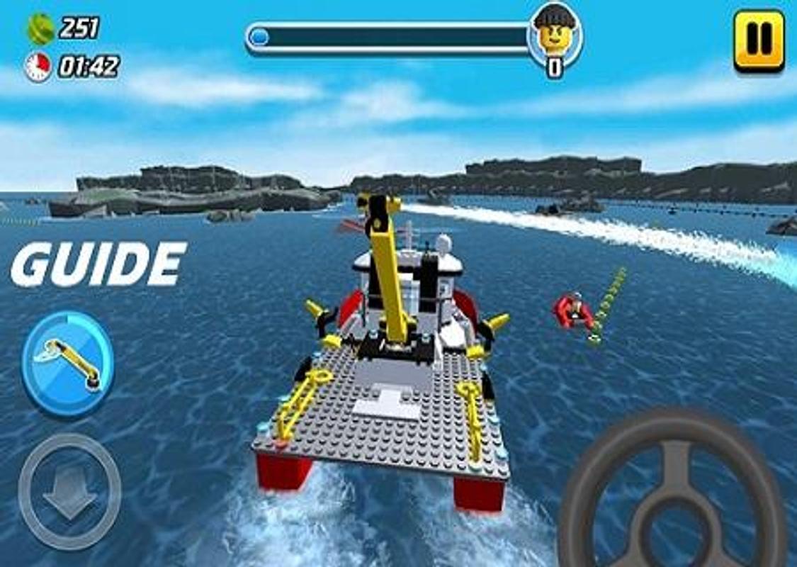 Leguide Lego City My City2 For Android Apk Download