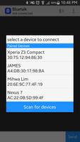 Bluemess - Bluetooth Messenger capture d'écran 2