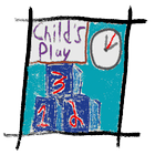 Child's Play Launcher Free icône